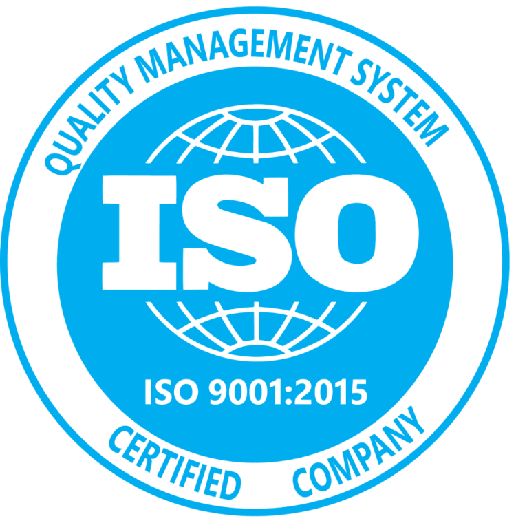 ISO 9001 Logo