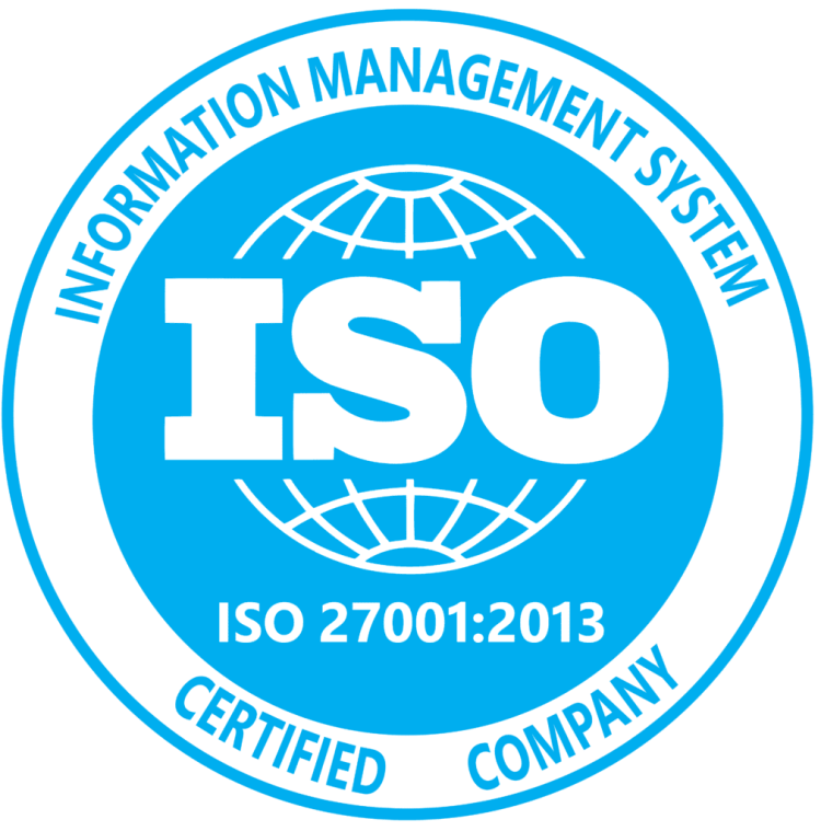ISO 27001 Logo